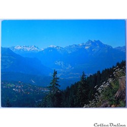CP de Suisse, Vaud, Villars