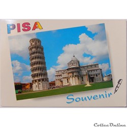 CP d'Italie, Toscane, Pise