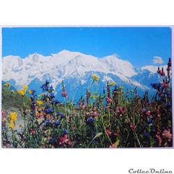 CP de Haute-Savoie, Mont Blanc