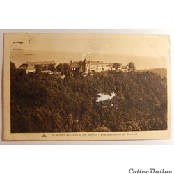 CPA du Mont Sainte-Odile, Bas-Rhin