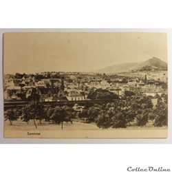 CPA de Saverne, vue générale, Bas-Rhin