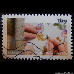AA01073 Tissus- broderie 20g de 2015