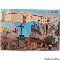 CP d'Italie, Sicile, Niscemi