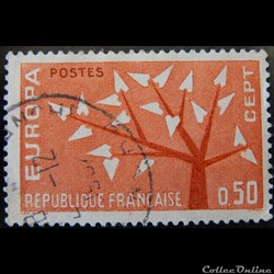 01359 EUROPA C.E.P.T. 0,50F