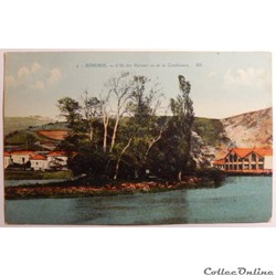 CPA des Pyrénées-Atlantiques, Béhobie