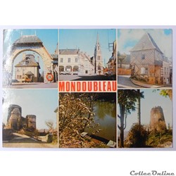 CP du Loir-et-Cher, Mondoubleau