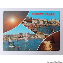 CP de l'Hérault, Carnon Plage