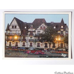 CP du Calvados, Cabourg