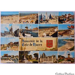 CP de Normandie, Côte de Nacre