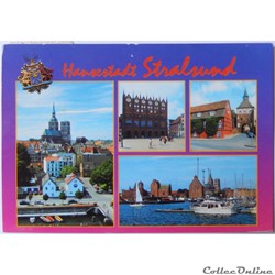 CP d'Allemagne, Mecklembourg-Poméranie-Occidentale, Stralsund