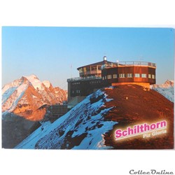 CP de Suisse, Berne, Schilthorn