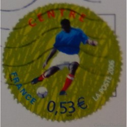 03912 coupe du monde de football d'Allemagne, centre 0.53€ de 2006