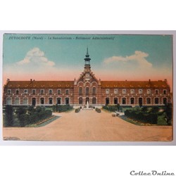 CPA du Nord, Zuydcoote, le Sanatorium