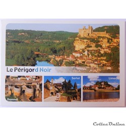 CP de Dordogne, Le Périgord Noir
