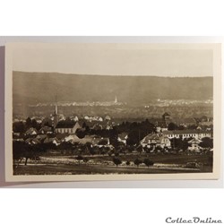 CPA de Saverne, vue d'ensemble, Bas-Rhin