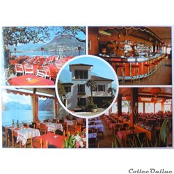 CP de Suisse, Le Tessin, Lugano Paradiso