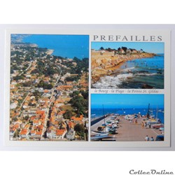 CP de Loire-Atlantique, Préfailles