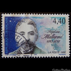 03171 Stéphane Mallarmé 1842-1898 4F40