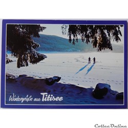 CP d'Allemagne, Bade-Wurtemberg, Titisee