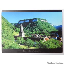 CP du Jura, Baume-les-Messieurs