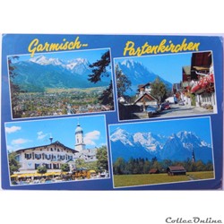 CP d'Allemagne, Bavière, Garmisch-Partenkirchen