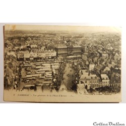 CPA du Nord, Cambrai