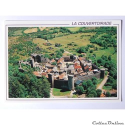 CP de l'Aveyron, La Couvertoirade.