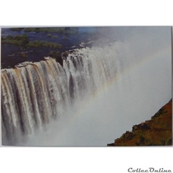 CP du Zimbabwe, chutes Victoria