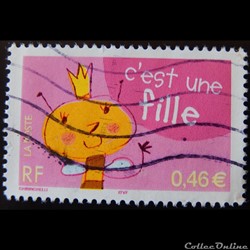 03463 C'est une fille 0.46€