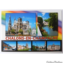 CP de La Marne, Châlon-en-Champagne