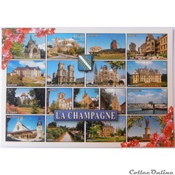 CP de Champagne-Ardenne, La Champagne