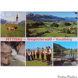 CP d'Autriche, Vorarlberg, Hittisau im Bregenzerwald