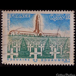 03881 Ossuaire de Douaumont 0.53€