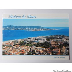 CP de l'Hérault, Balaruc les Bains