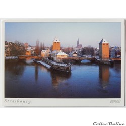 CP du Bas-Rhin, Strasbourg
