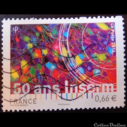 04886 50 ans Inserm 0,66 €