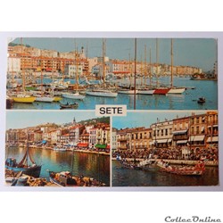 CP de l'Hérault, Sète