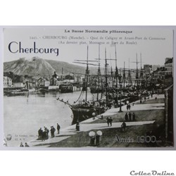 CP de la Manche, Cherbourg