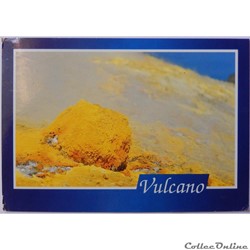 CP d'Italie, Sicile, îles Eoliennes