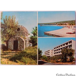 CPA de Yougoslavie, Croatie, Punat