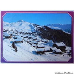 CP de Suisse, Le Valais, Bettmeralp