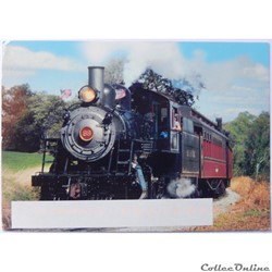 CP des Etats-Unis, Pennsylviane, Strasburg Rail Road