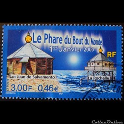 03294 Le Phare du bout du Monde 3 F - 0,46 €