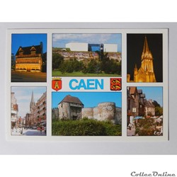 CP du Calvados, Caen