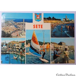 CP de l'Hérault, Sète
