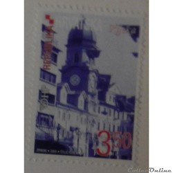 Croatie 00699 Rijeka 3.50kn de 2005