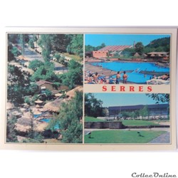 CP de Grèce, Serres