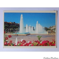 CP des Alpes-Maritimes, Nice, Espace Massena
