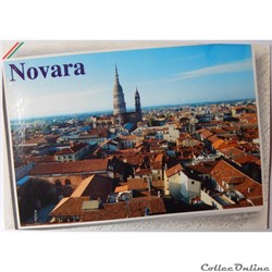 CP d'Italie, Piémont, Novara