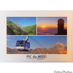CP des Hautes-Pyrénées, Pic du Midi de Bigorre
